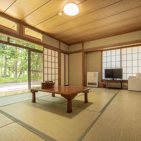 Yamanaka Lake Ryozan Yamanakako Zewnętrze zdjęcie