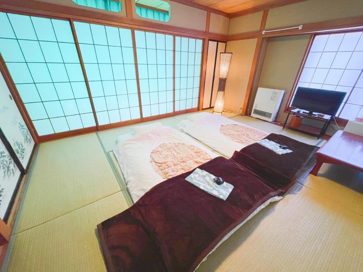 Yamanaka Lake Ryozan Yamanakako Zewnętrze zdjęcie