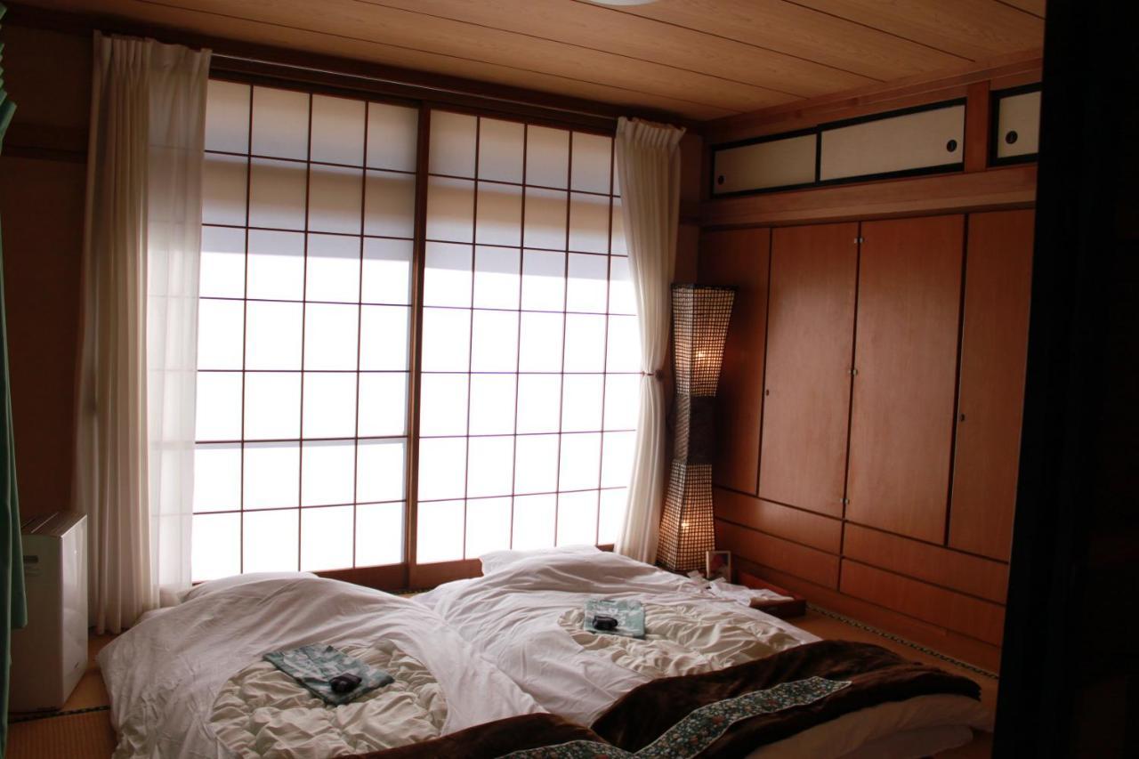 Yamanaka Lake Ryozan Yamanakako Zewnętrze zdjęcie