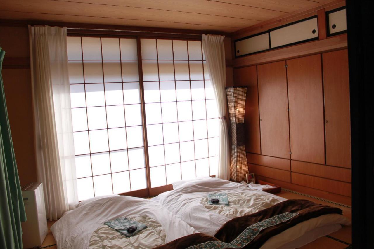 Yamanaka Lake Ryozan Yamanakako Zewnętrze zdjęcie