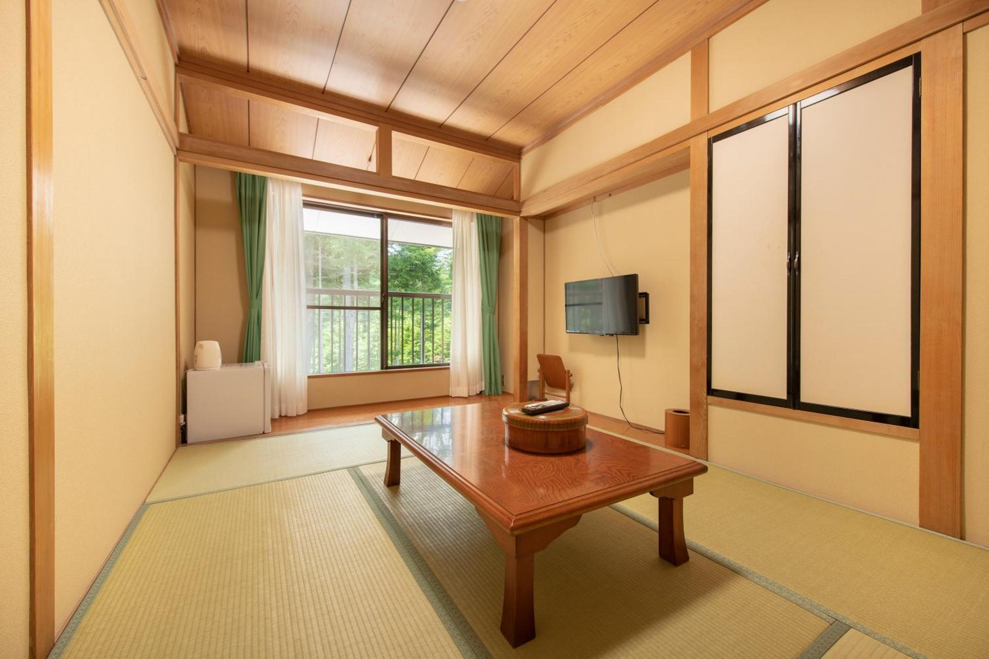 Yamanaka Lake Ryozan Yamanakako Zewnętrze zdjęcie