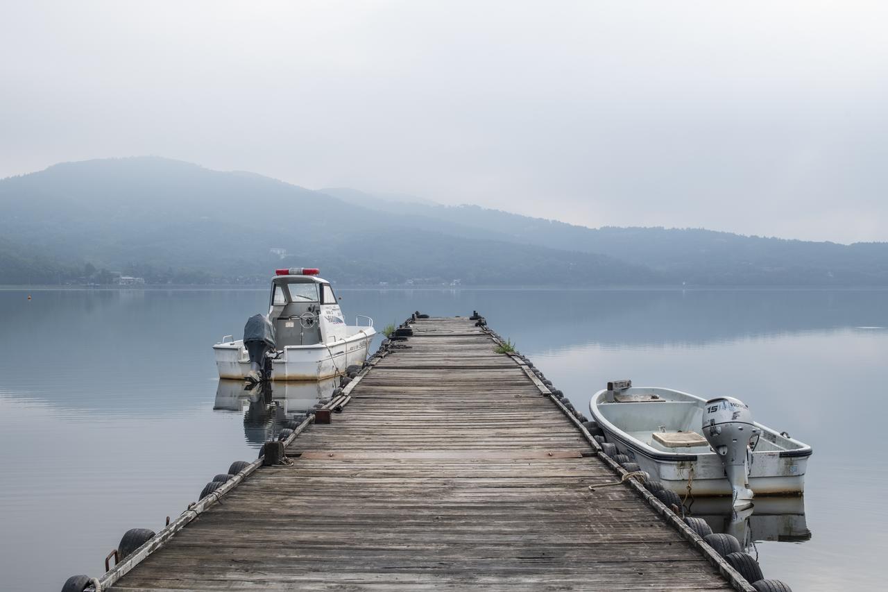 Yamanaka Lake Ryozan Yamanakako Zewnętrze zdjęcie