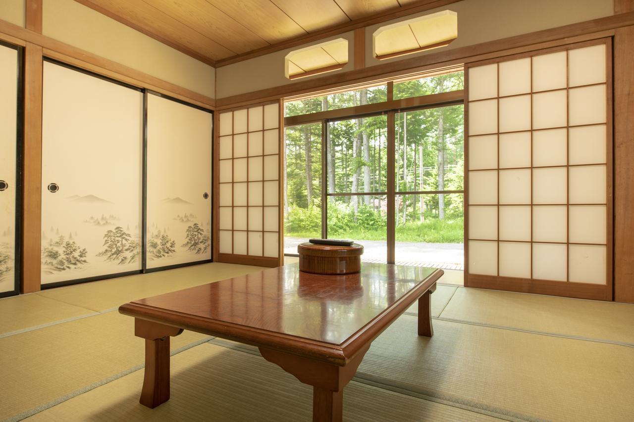 Yamanaka Lake Ryozan Yamanakako Zewnętrze zdjęcie