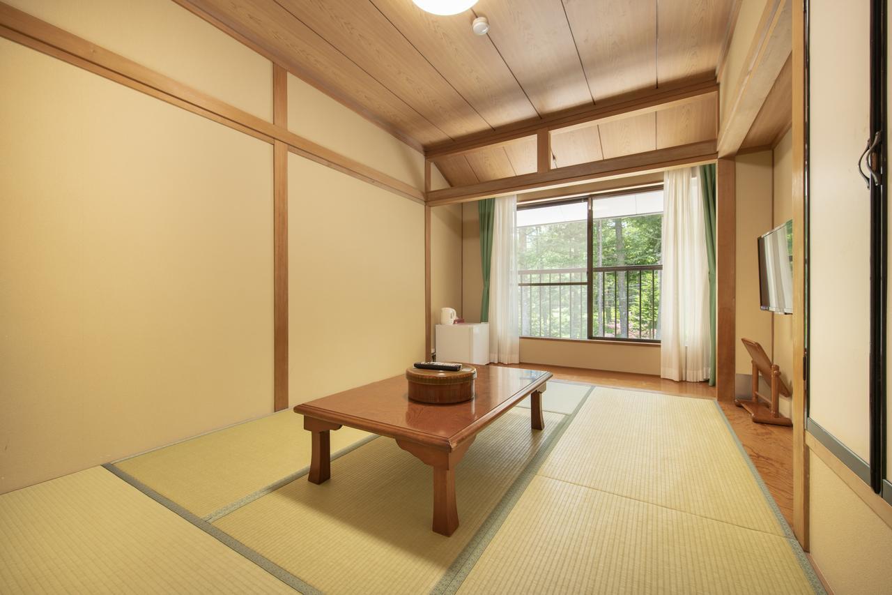 Yamanaka Lake Ryozan Yamanakako Zewnętrze zdjęcie