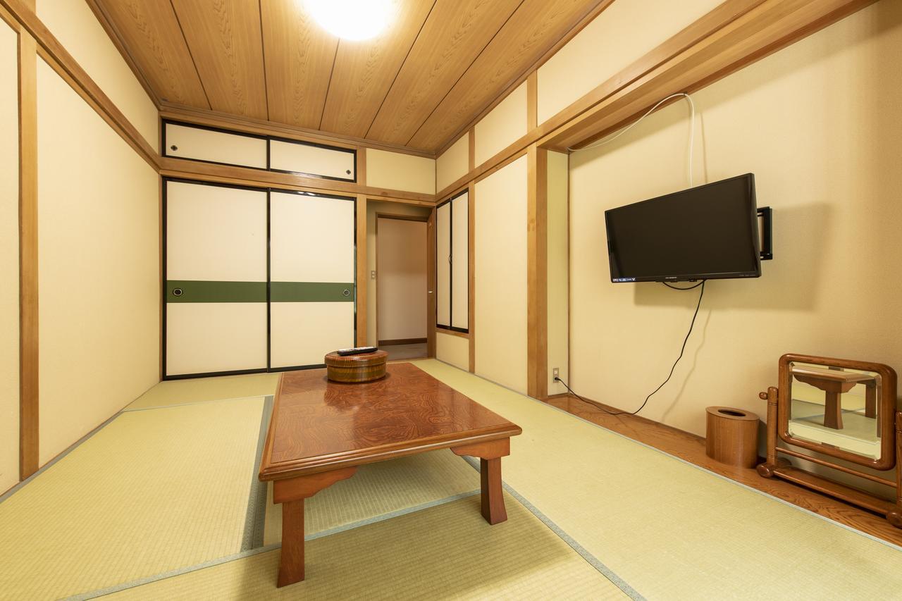 Yamanaka Lake Ryozan Yamanakako Zewnętrze zdjęcie