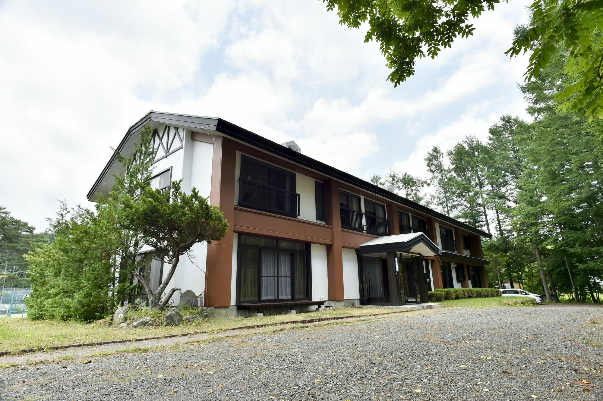 Yamanaka Lake Ryozan Yamanakako Zewnętrze zdjęcie
